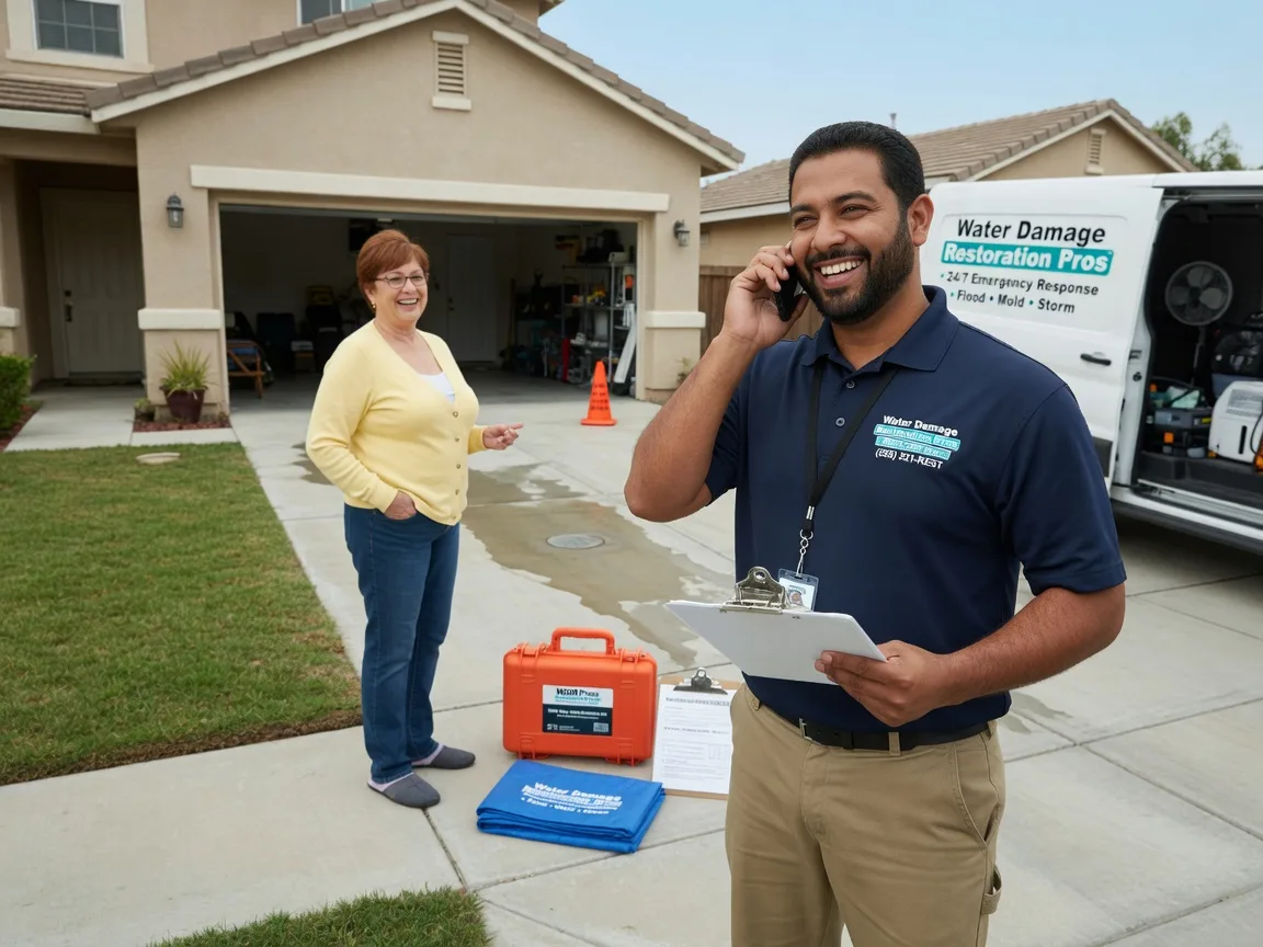 Water Damage Restoration Maplewood, OH FAQs